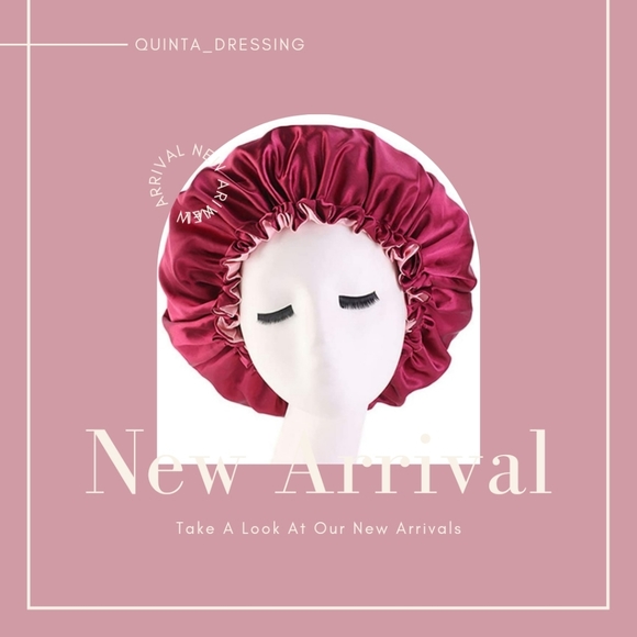 COPY - Satin Bonnet - UNISEX - Picture 1 of 4